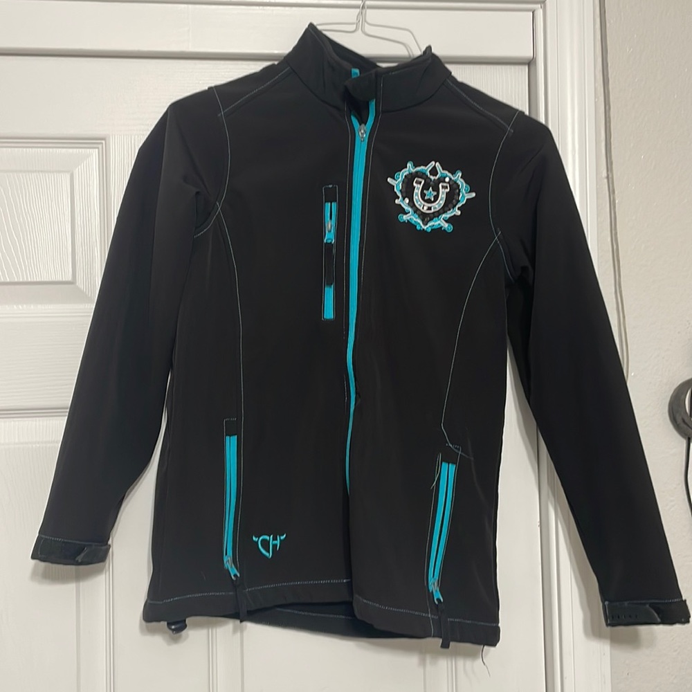 Cowgirl Hardware Jacket